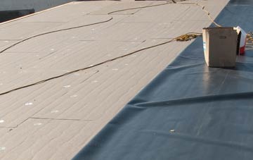 disadvantages of Woodmansterne flat roof insulation