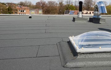 benefits of Woodmansterne flat roofing