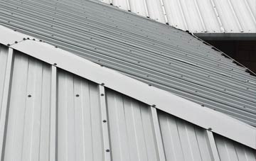 disadvantages of Woodmansterne metal roofing
