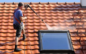 roof cleaning Woodmansterne, Surrey