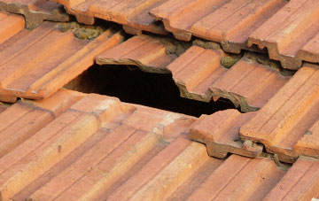 roof repair Woodmansterne, Surrey