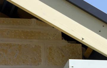 soffit repair Woodmansterne