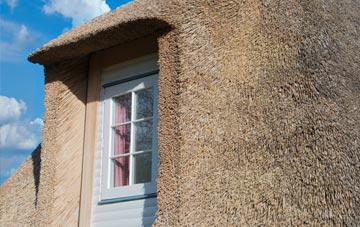 Woodmansterne thatch roof disadvantages