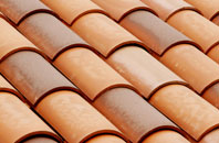 Woodmansterne clay roofing